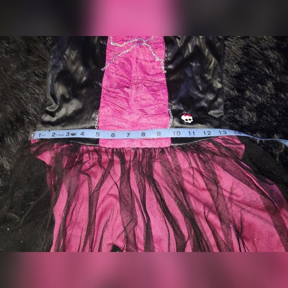 Monster High Spectra Vondergeist Dress - Picture 3 of 7